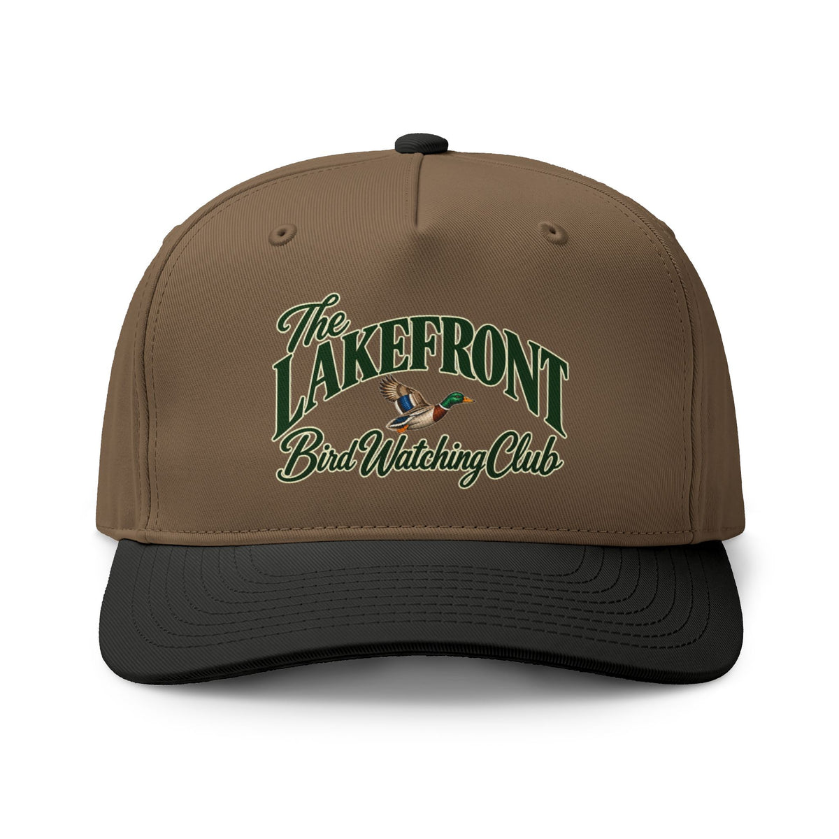 The Lakefront Bird Watching Club Cap