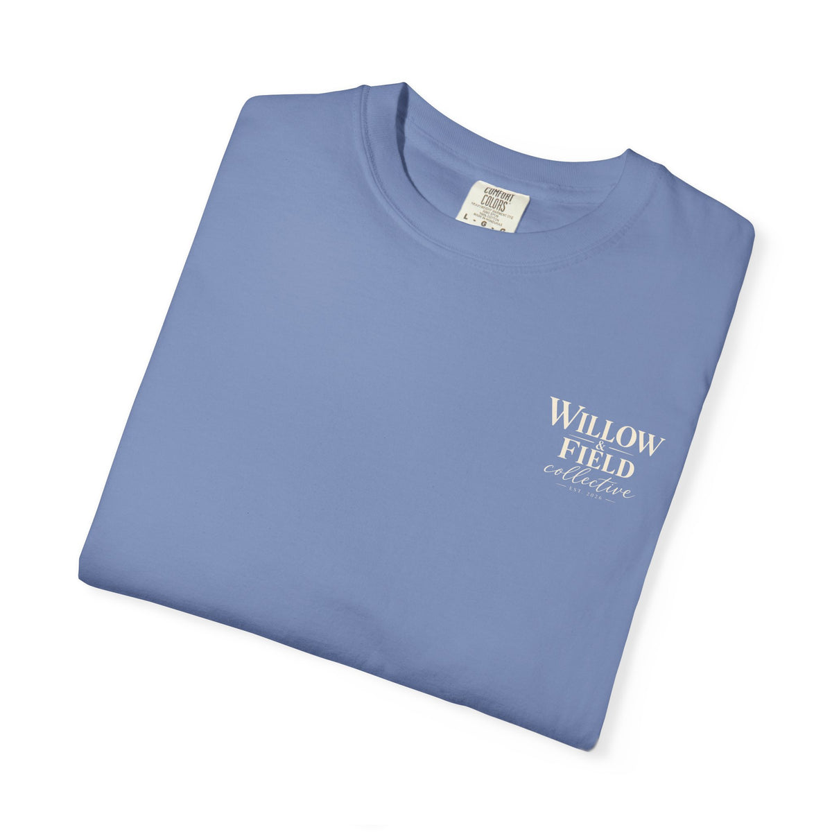Lakefront Bird Watching Club T-Shirt — Willow Field Graphic Tee