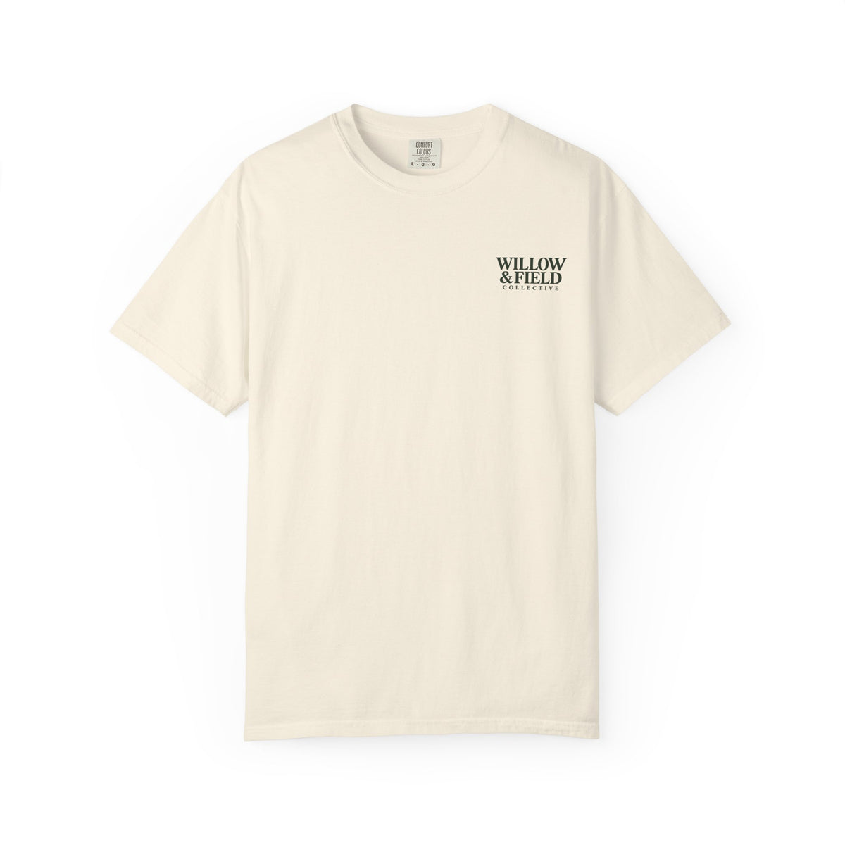 Willow & Field Collective Camo Duck T-Shirt
