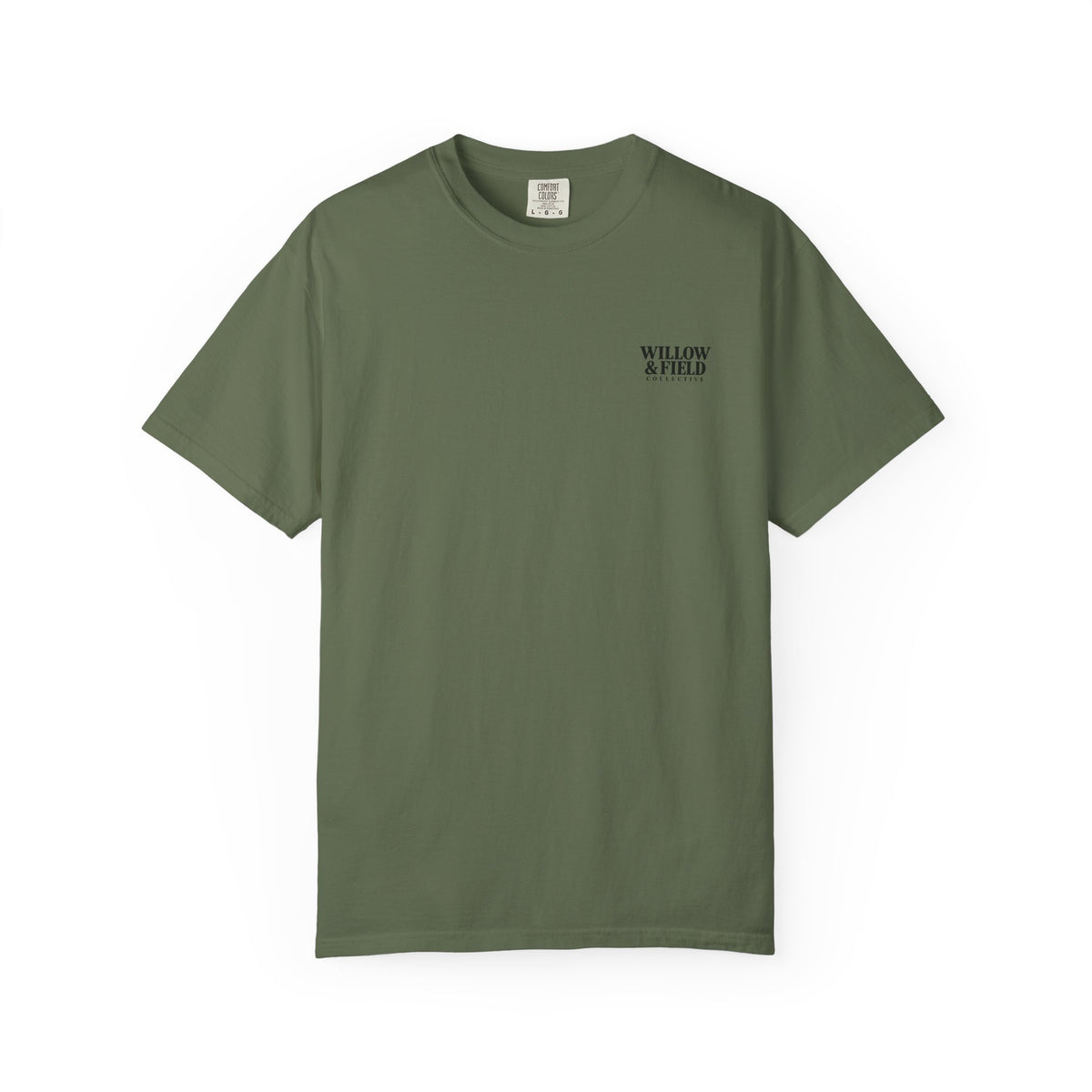 Wildlife Trio Graphic T-Shirt — Deer, Fish & Duck Outdoor Tee