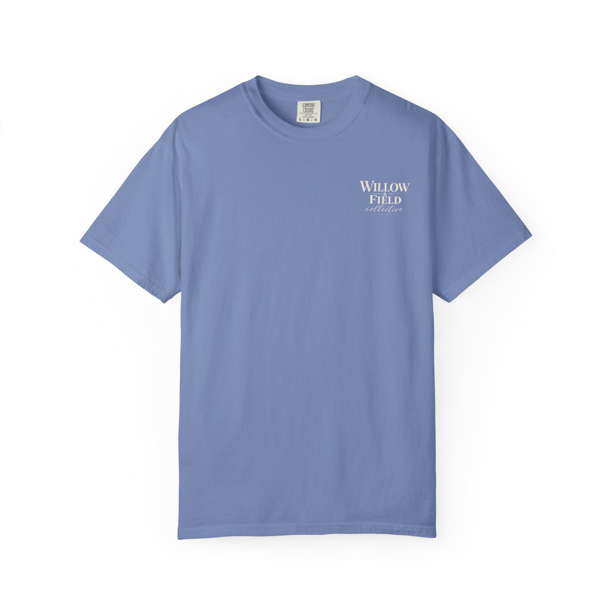 Lakefront Bird Watching Club T-Shirt — Willow Field Graphic Tee