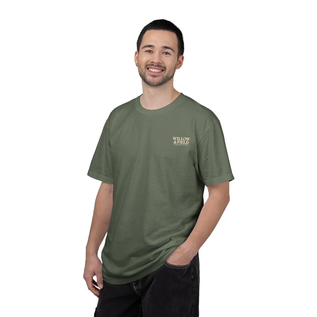 Lake Days Mallard Ways T‑Shirt — Vintage Duck Hunting Tee