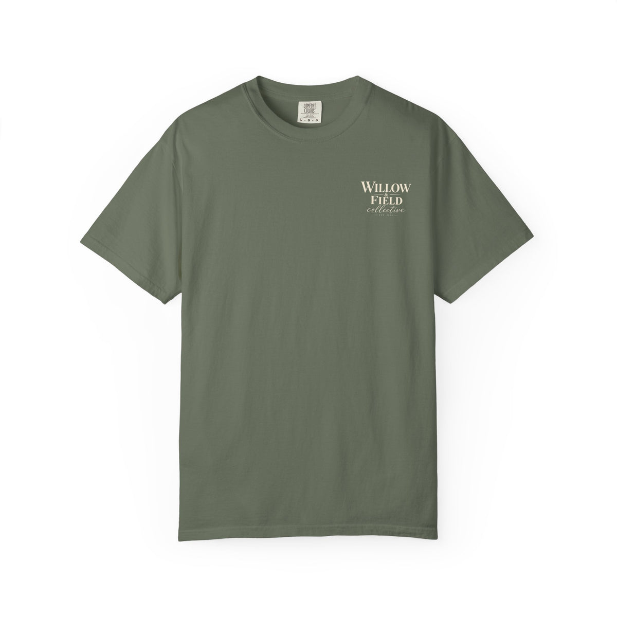 Lakefront Bird Watching Club T-Shirt — Willow Field Graphic Tee