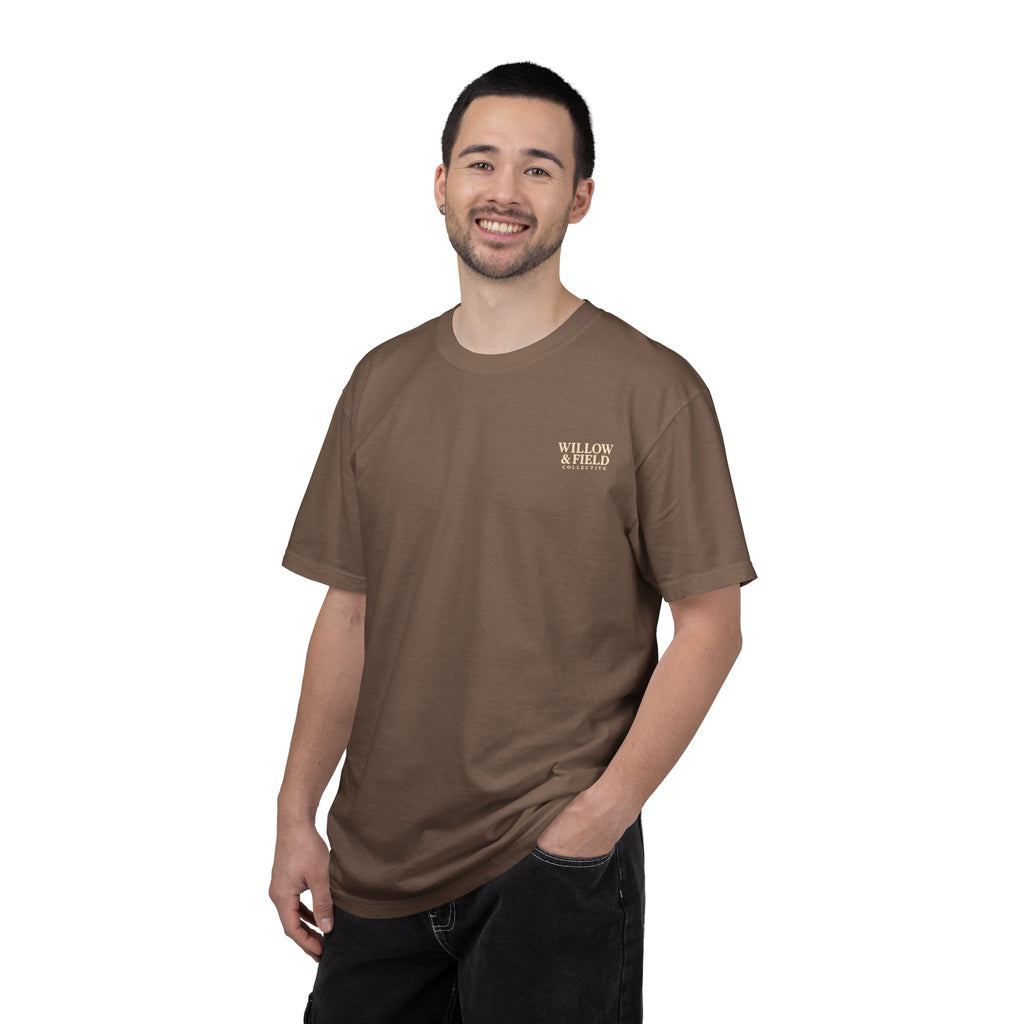 Lake Days Mallard Ways T‑Shirt — Vintage Duck Hunting Tee