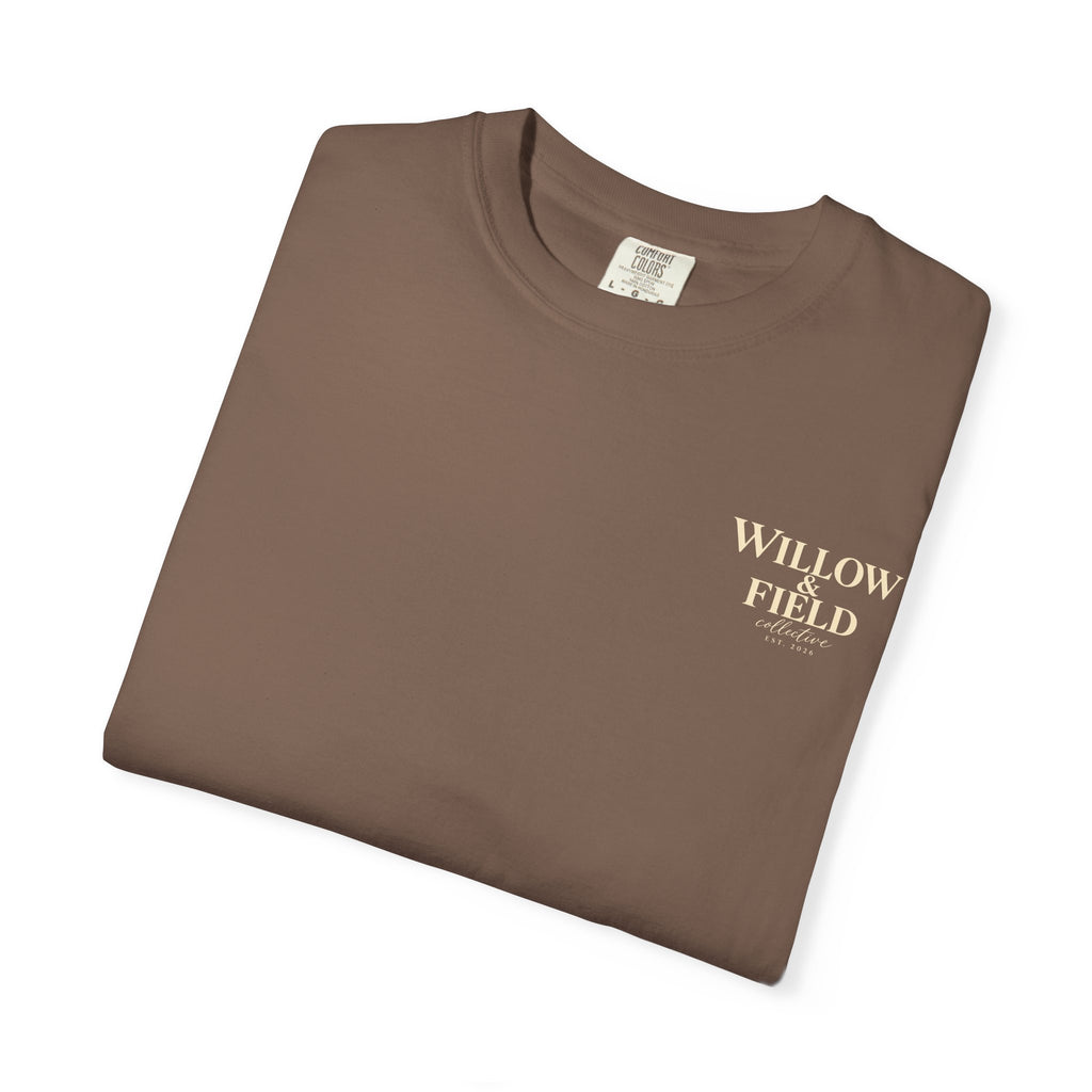 Lake Days Mallard Ways vintage Tee