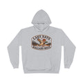 Lake Days Mallard Ways Hoodie — Vintage Duck Hunting Pullover for Outdoorsmen