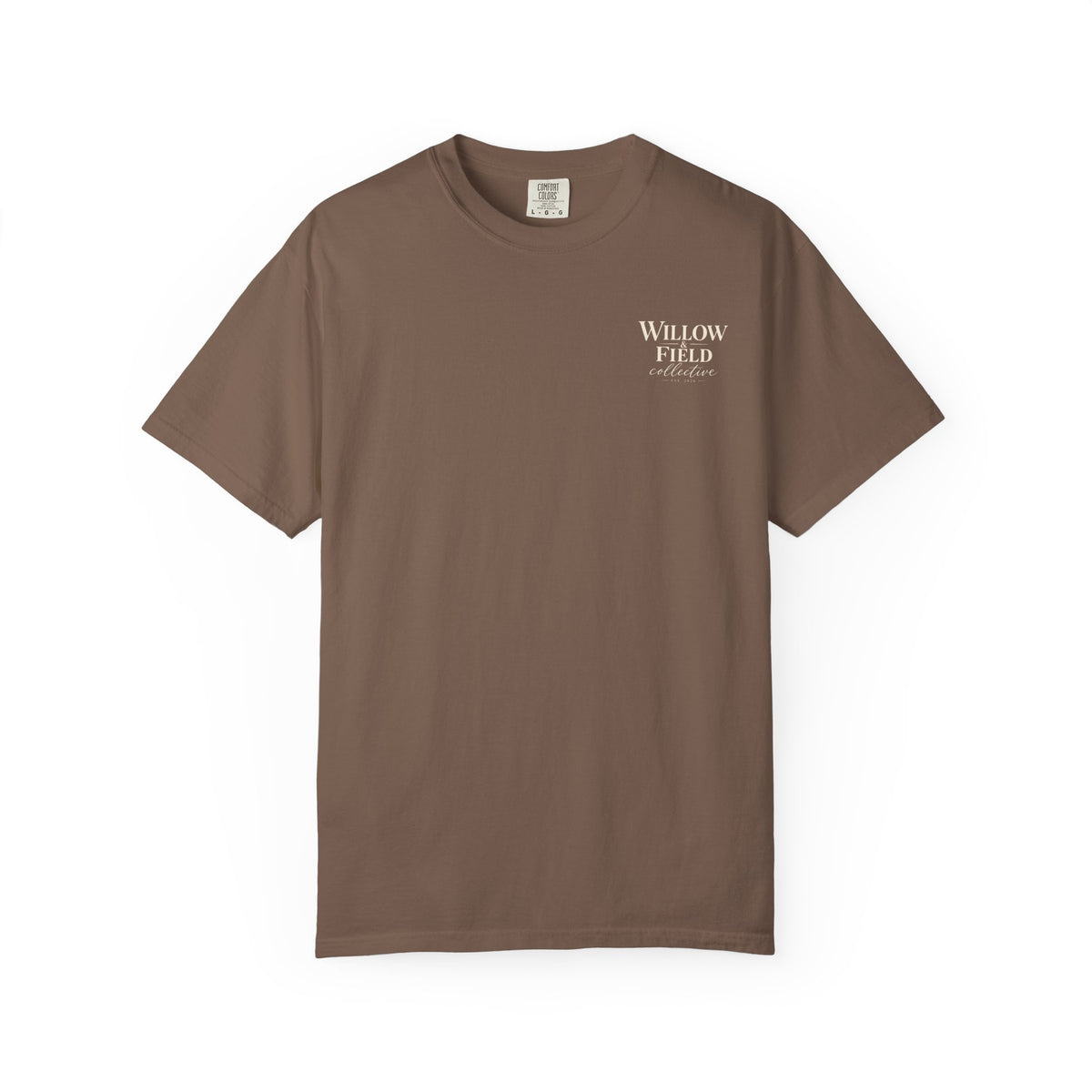 Lakefront Bird Watching Club T-Shirt — Willow Field Graphic Tee