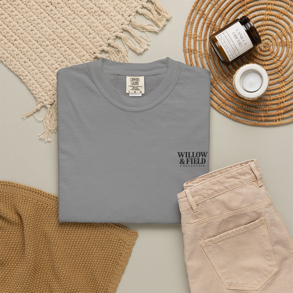 Wildlife Trio Graphic T-Shirt — Deer, Fish & Duck Outdoor Tee
