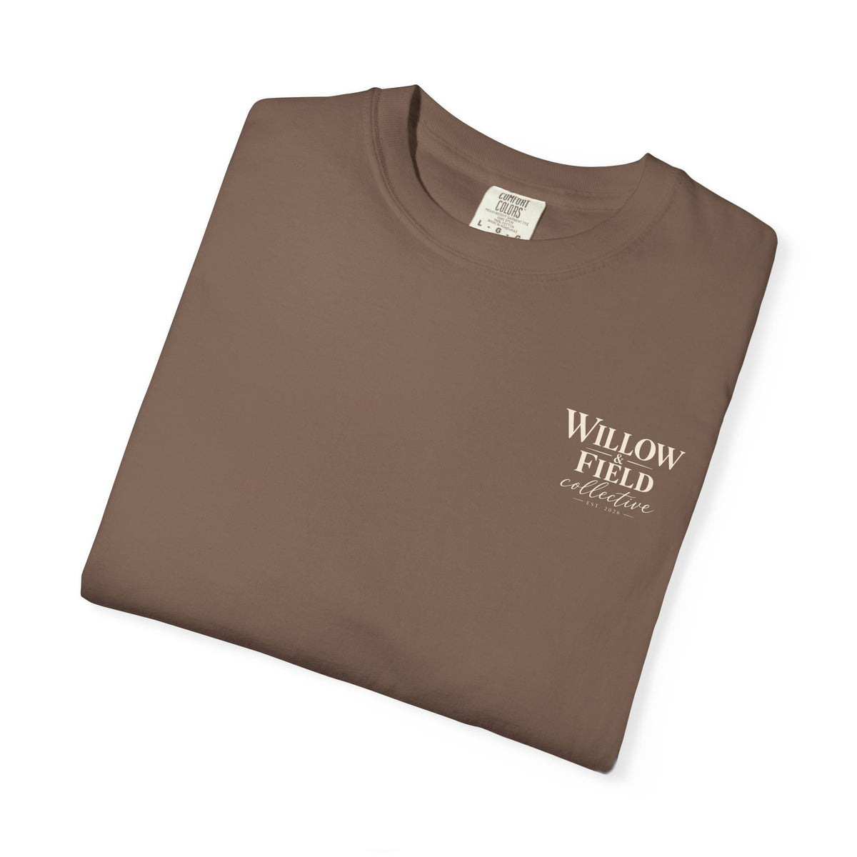 Lakefront Bird Watching Club T-Shirt — Willow Field Graphic Tee
