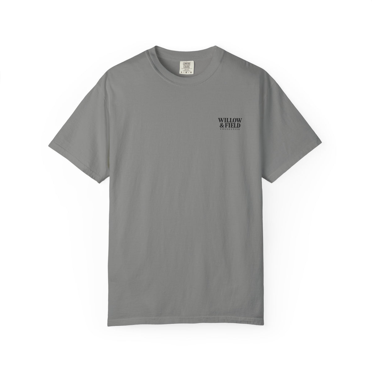 Wildlife Trio Graphic T-Shirt — Deer, Fish & Duck Outdoor Tee