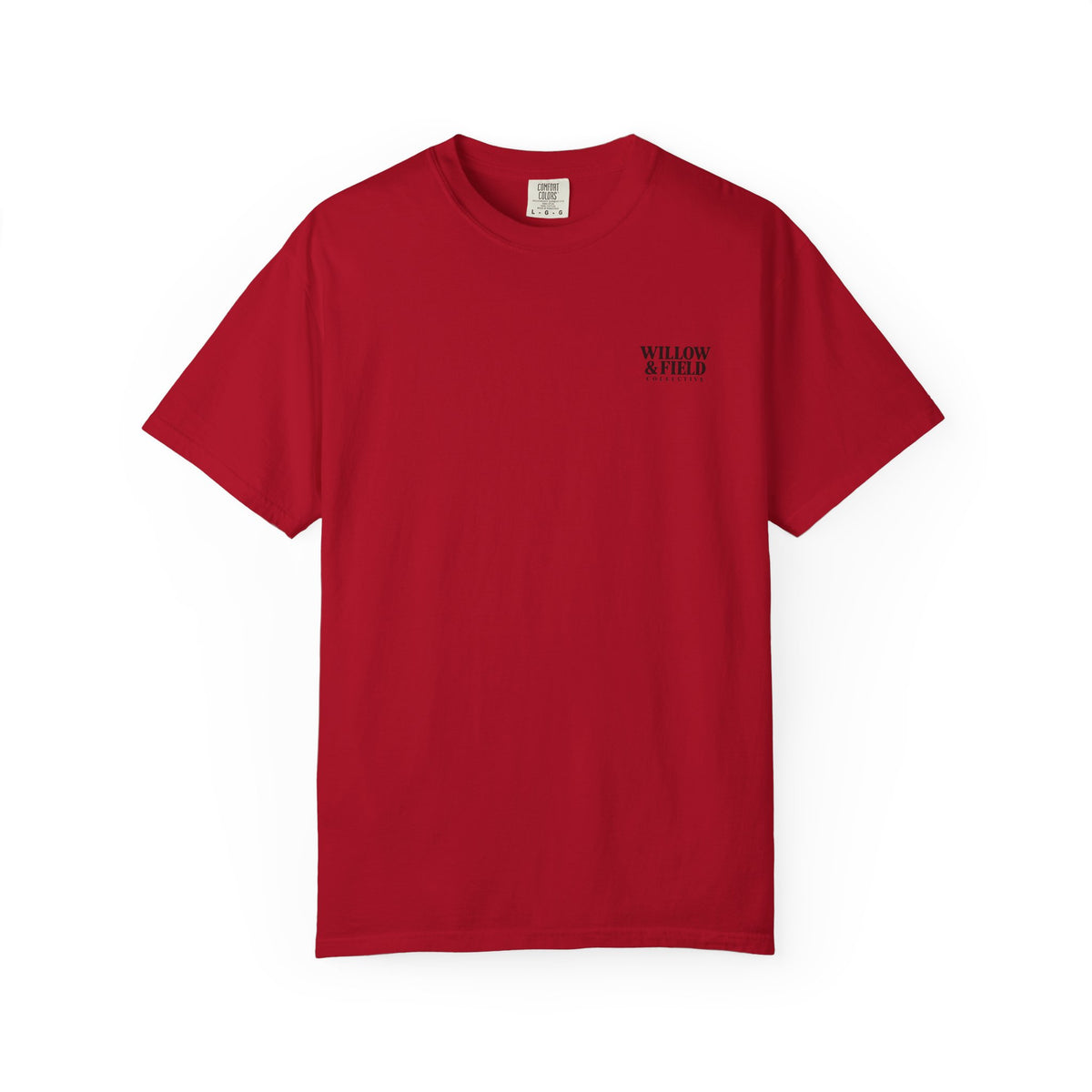 Wildlife Trio Graphic T-Shirt — Deer, Fish & Duck Outdoor Tee