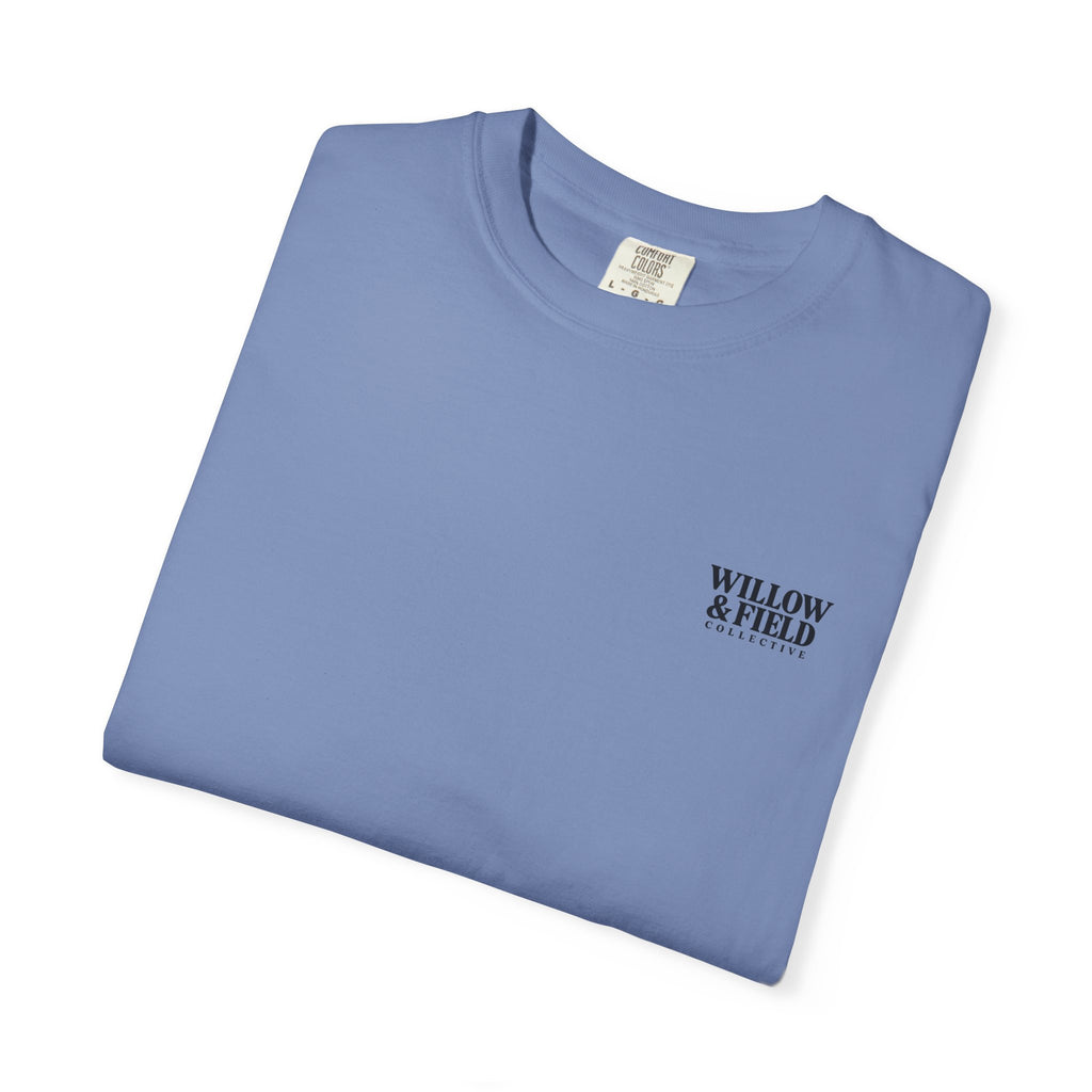 Wildlife Trio Graphic T-Shirt — Deer, Fish & Duck Outdoor Tee