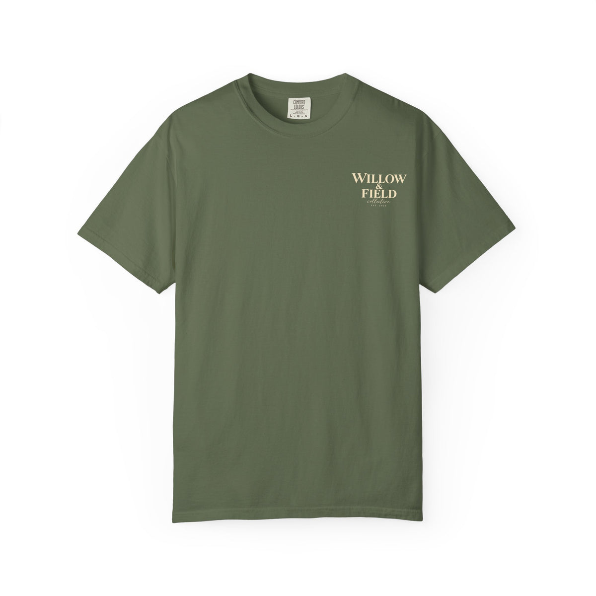 Lake Days Mallard Ways vintage Tee