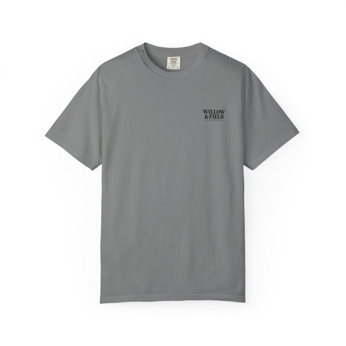 Wildlife Trio Graphic T-Shirt — Deer, Fish & Duck Outdoor Tee