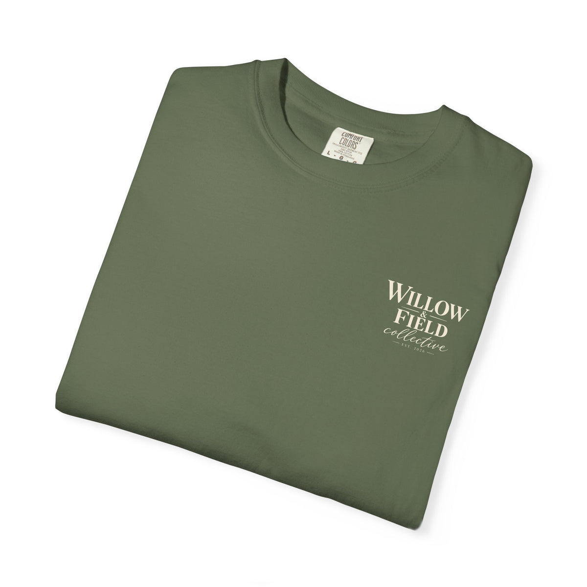 Lakefront Bird Watching Club T-Shirt — Willow Field Graphic Tee