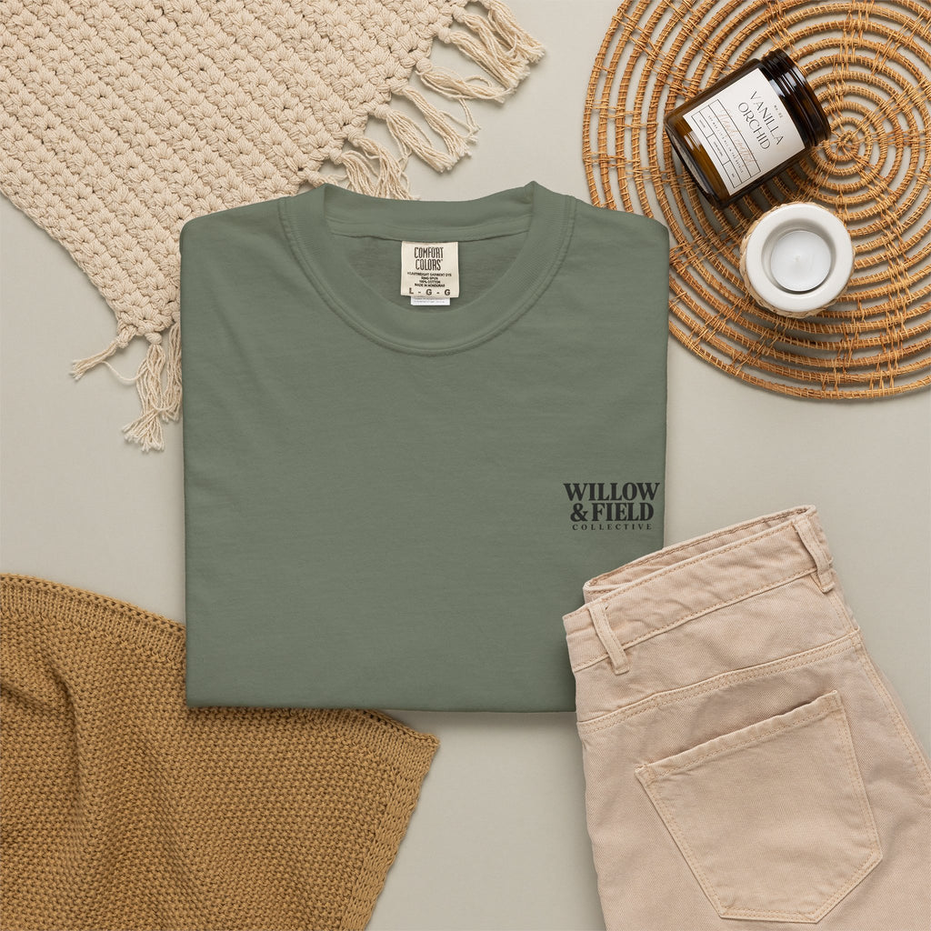 Wildlife Trio Graphic T-Shirt — Deer, Fish & Duck Outdoor Tee
