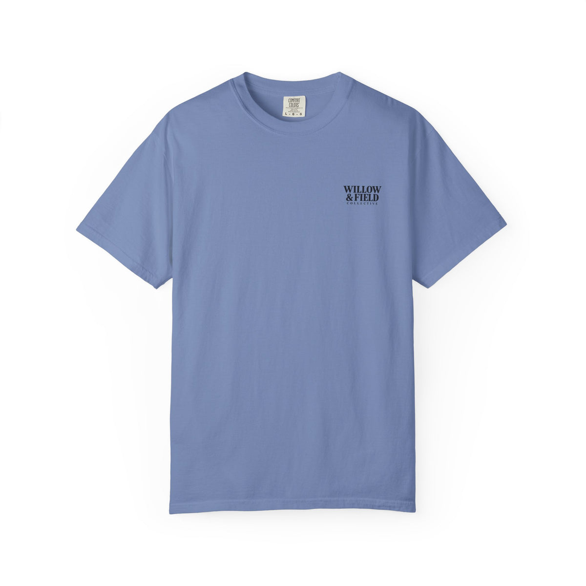 Wildlife Trio Graphic T-Shirt — Deer, Fish & Duck Outdoor Tee