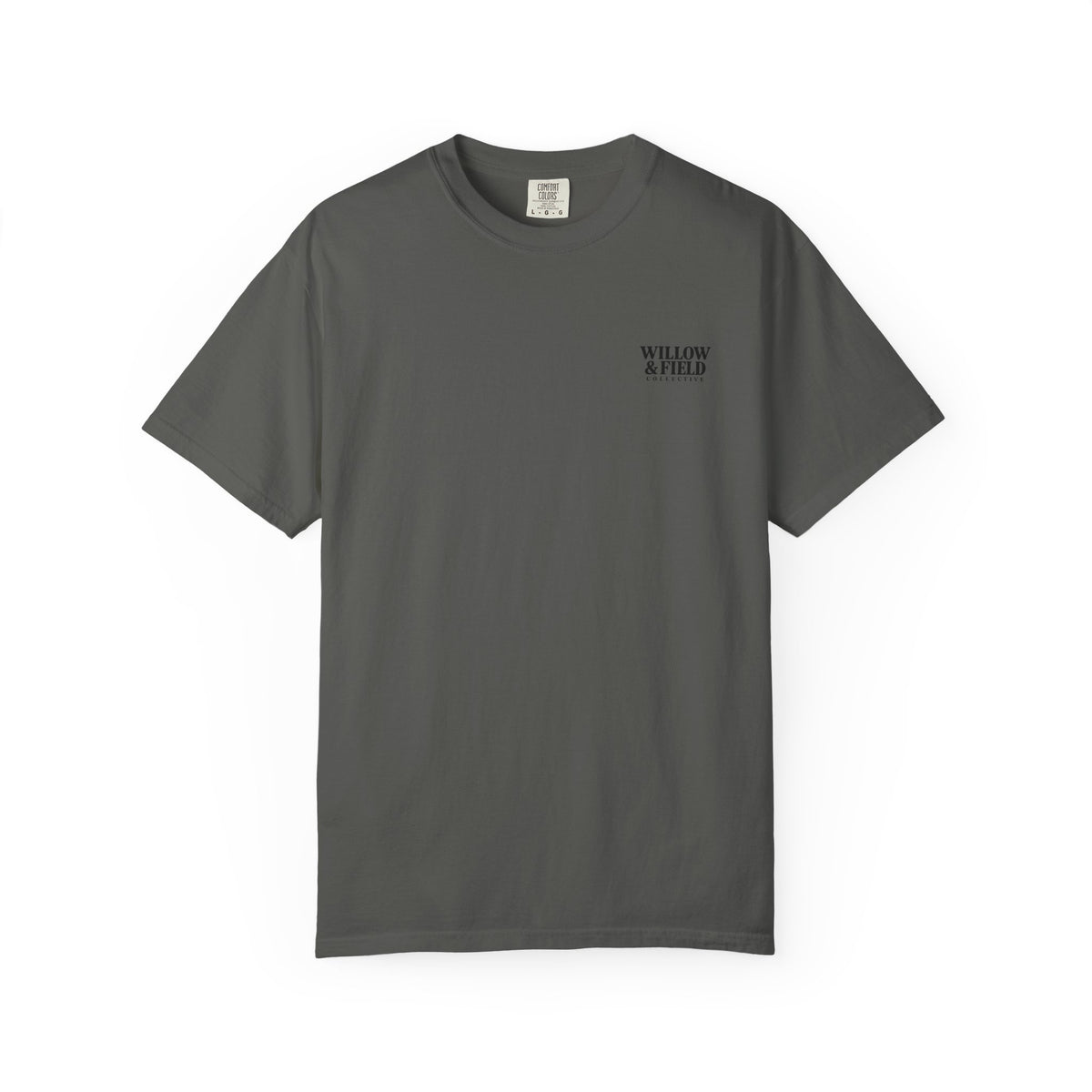 Wildlife Trio Graphic T-Shirt — Deer, Fish & Duck Outdoor Tee