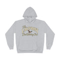 Lakefront Bird Watching Club Hoodie — Retro Nature Pullover
