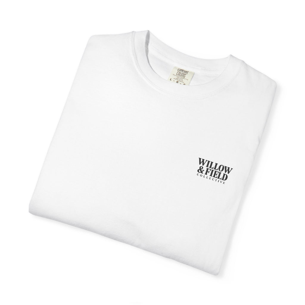 Wildlife Trio Graphic T-Shirt — Deer, Fish & Duck Outdoor Tee