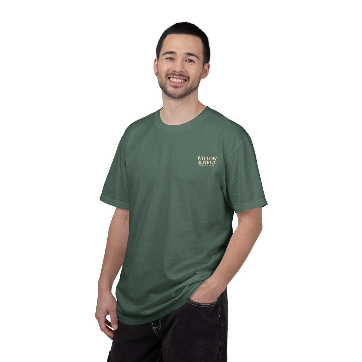 Lake Days Mallard Ways T‑Shirt — Vintage Duck Hunting Tee