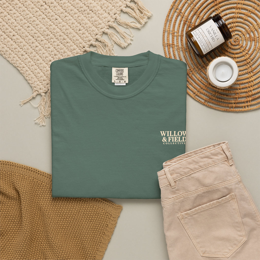 Lake Days Mallard Ways T‑Shirt — Vintage Duck Hunting Tee