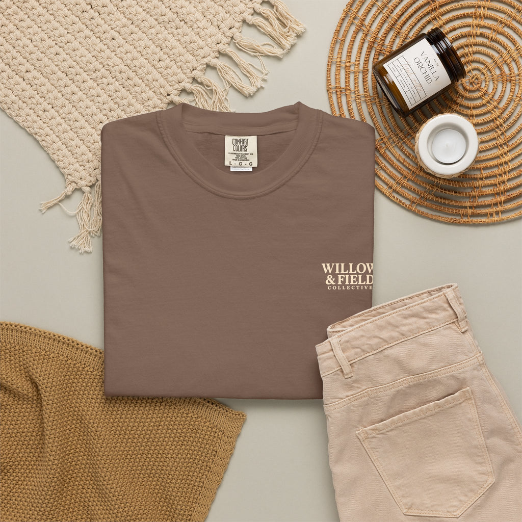 Lake Days Mallard Ways T‑Shirt — Vintage Duck Hunting Tee