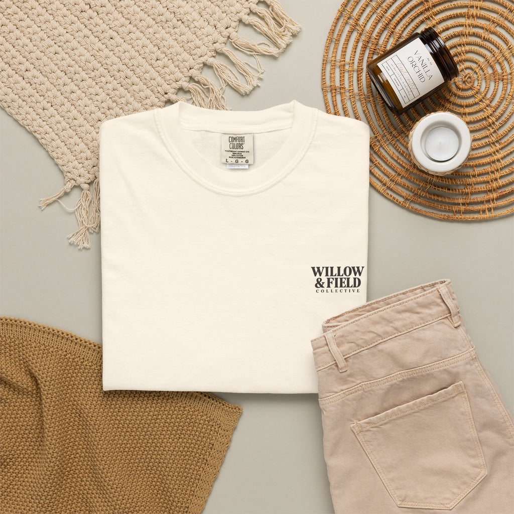 Wildlife Trio Graphic T-Shirt — Deer, Fish & Duck Outdoor Tee