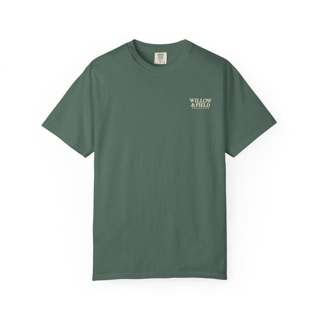 Lake Days Mallard Ways T‑Shirt — Vintage Duck Hunting Tee