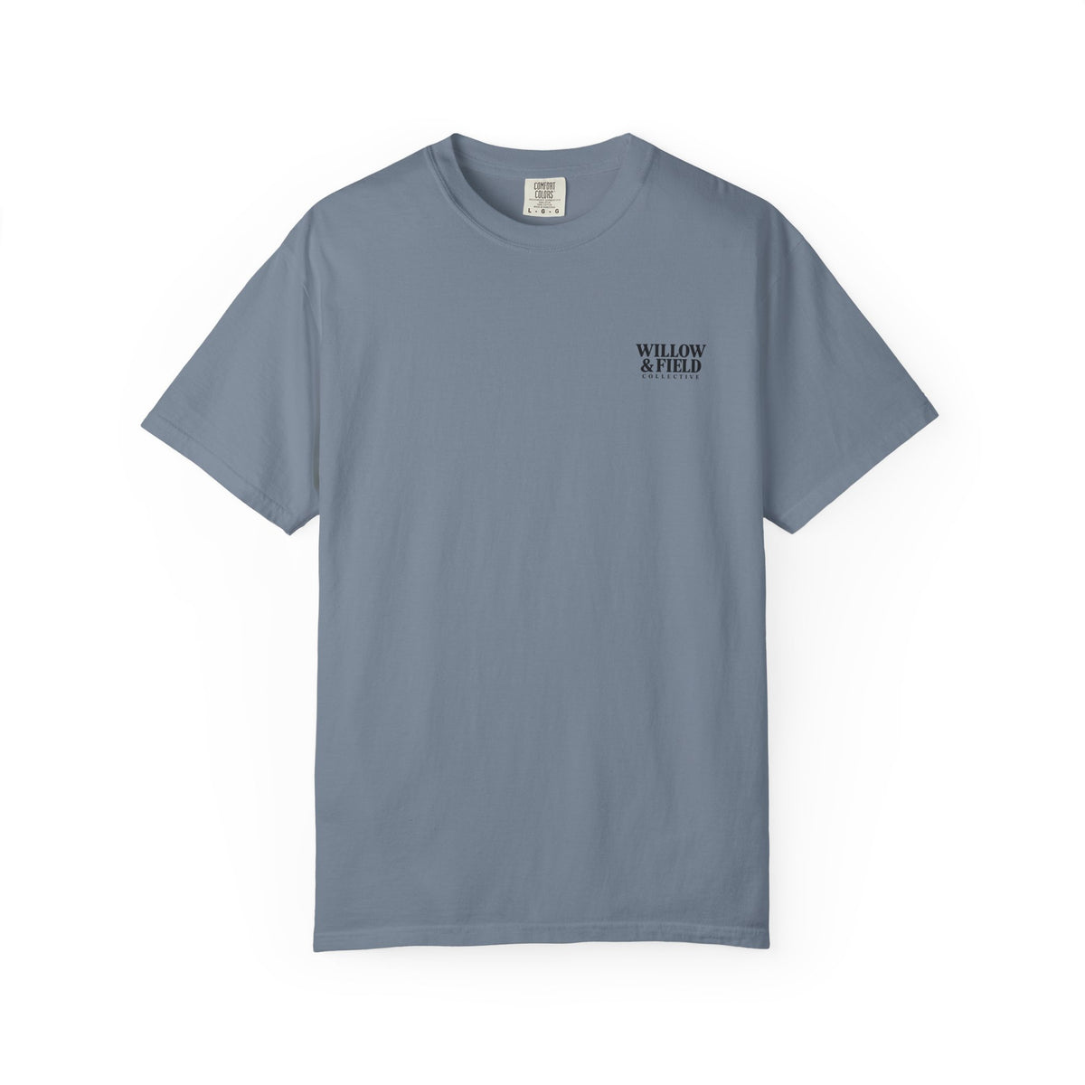 Wildlife Trio Graphic T-Shirt — Deer, Fish & Duck Outdoor Tee
