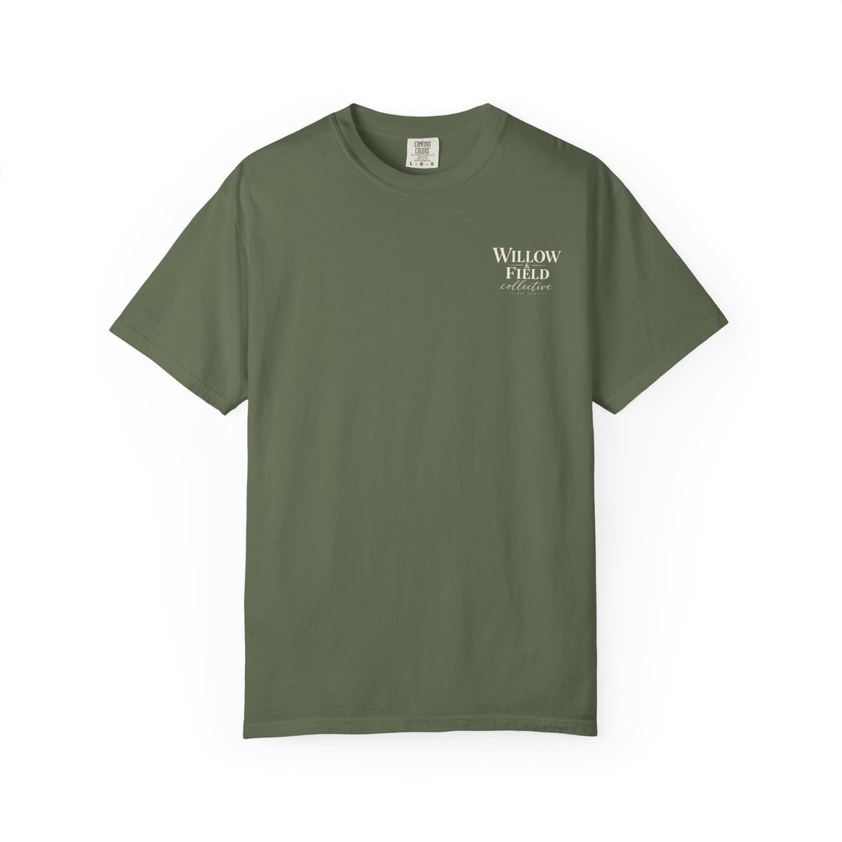 Lakefront Bird Watching Club T-Shirt — Willow Field Graphic Tee