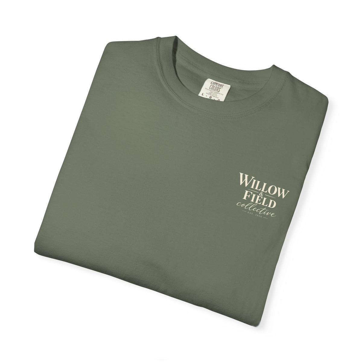 Lakefront Bird Watching Club T-Shirt — Willow Field Graphic Tee