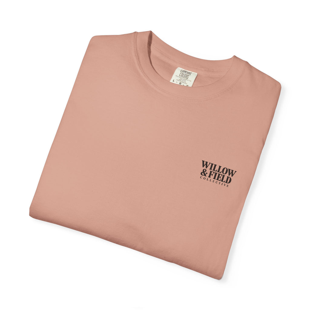 Wildlife Trio Graphic T-Shirt — Deer, Fish & Duck Outdoor Tee