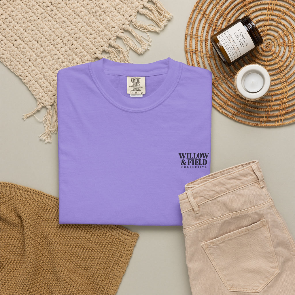 Wildlife Trio Graphic T-Shirt — Deer, Fish & Duck Outdoor Tee
