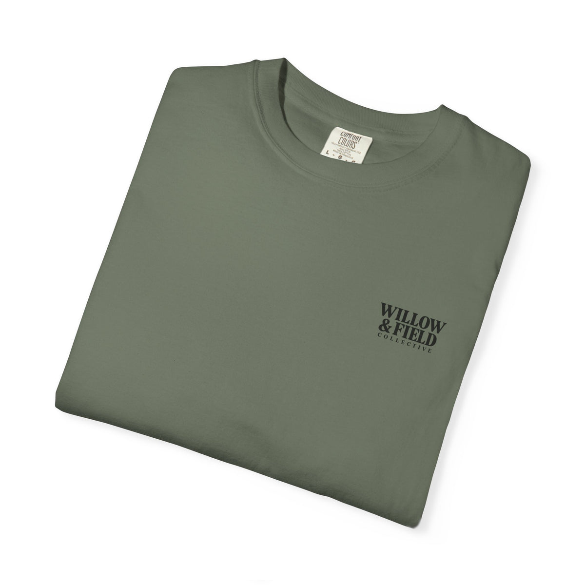 Wildlife Trio Graphic T-Shirt — Deer, Fish & Duck Outdoor Tee