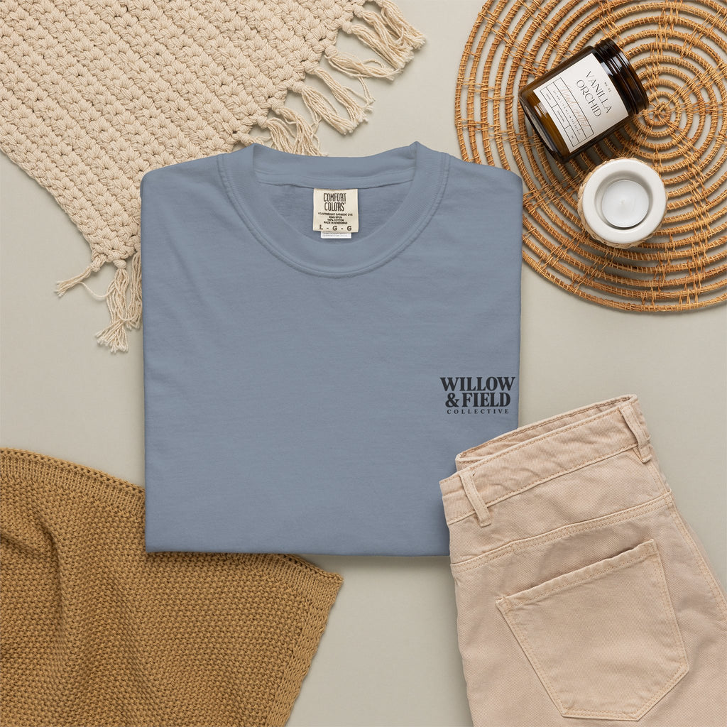 Wildlife Trio Graphic T-Shirt — Deer, Fish & Duck Outdoor Tee
