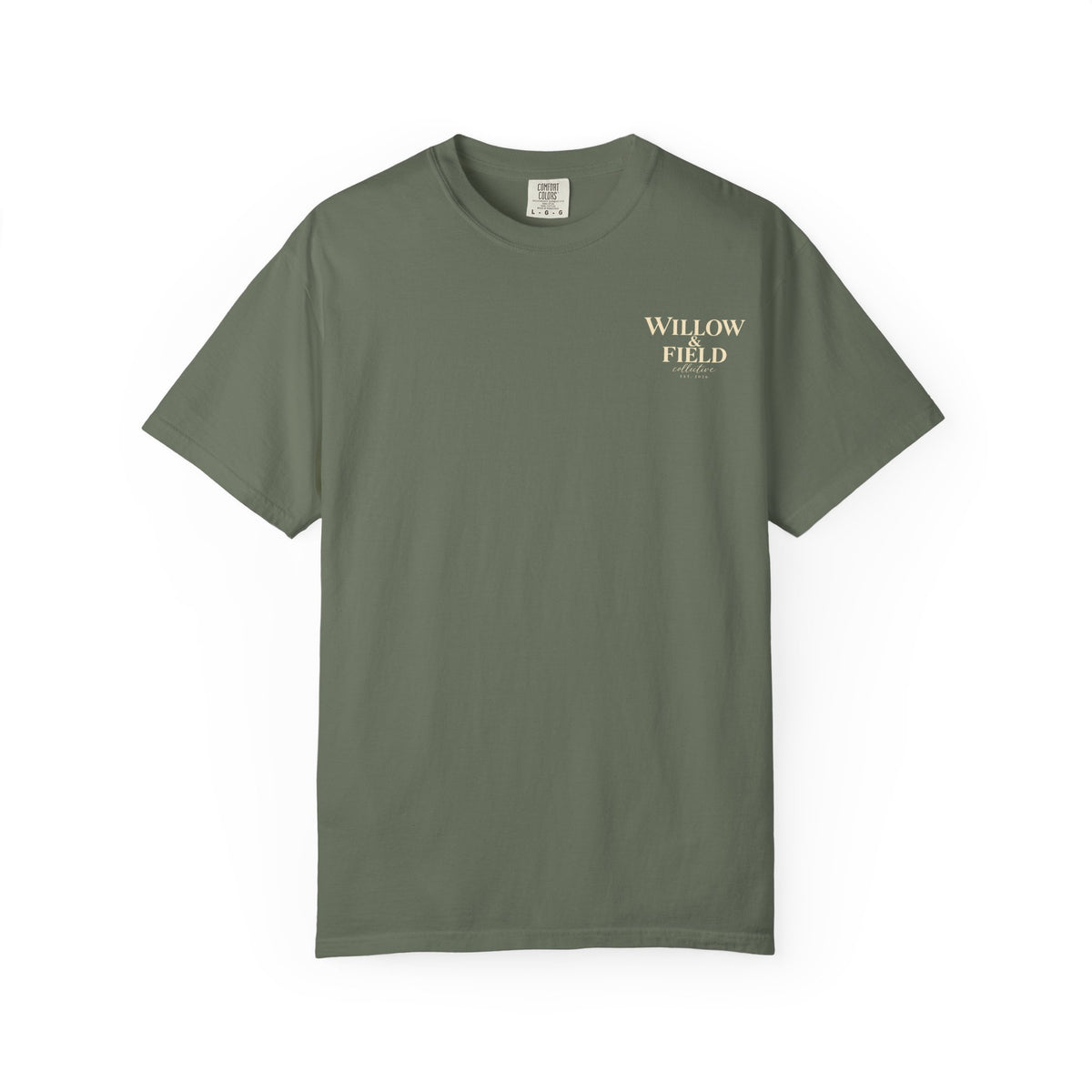 Lake Days Mallard Ways vintage Tee
