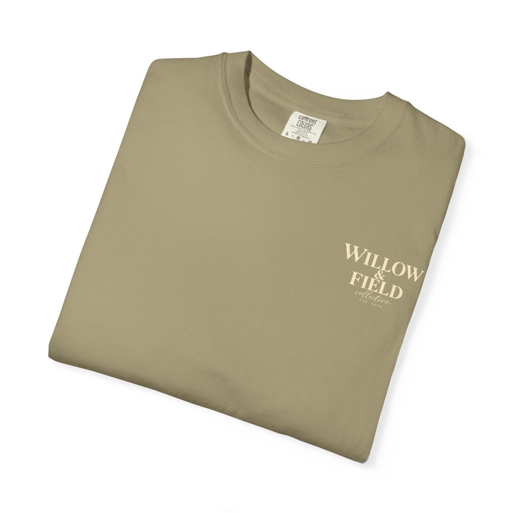 Lake Days Mallard Ways vintage Tee