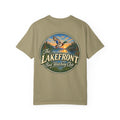 Lakefront Bird Watching Club T-Shirt — Willow Field Graphic Tee