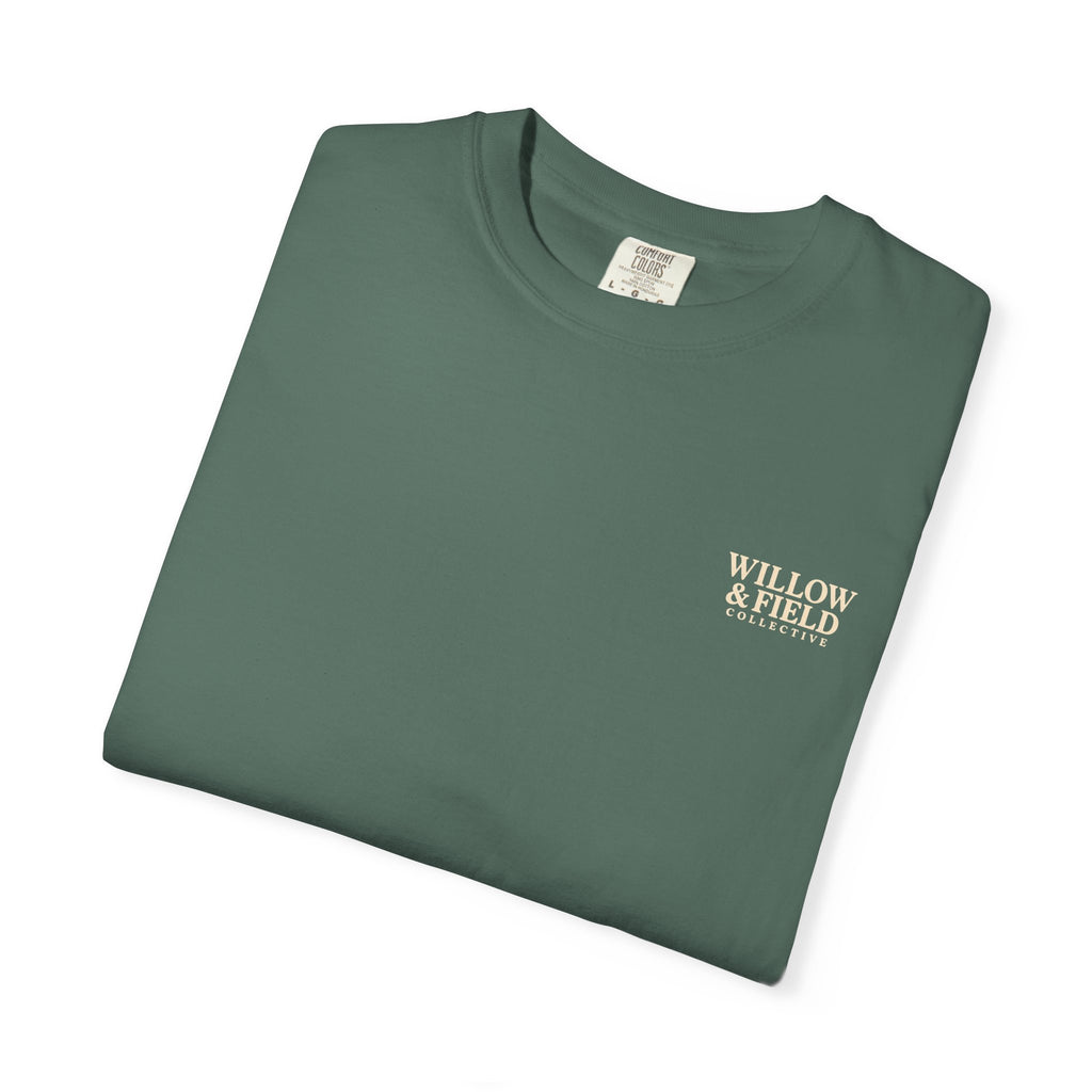 Lake Days Mallard Ways T‑Shirt — Vintage Duck Hunting Tee