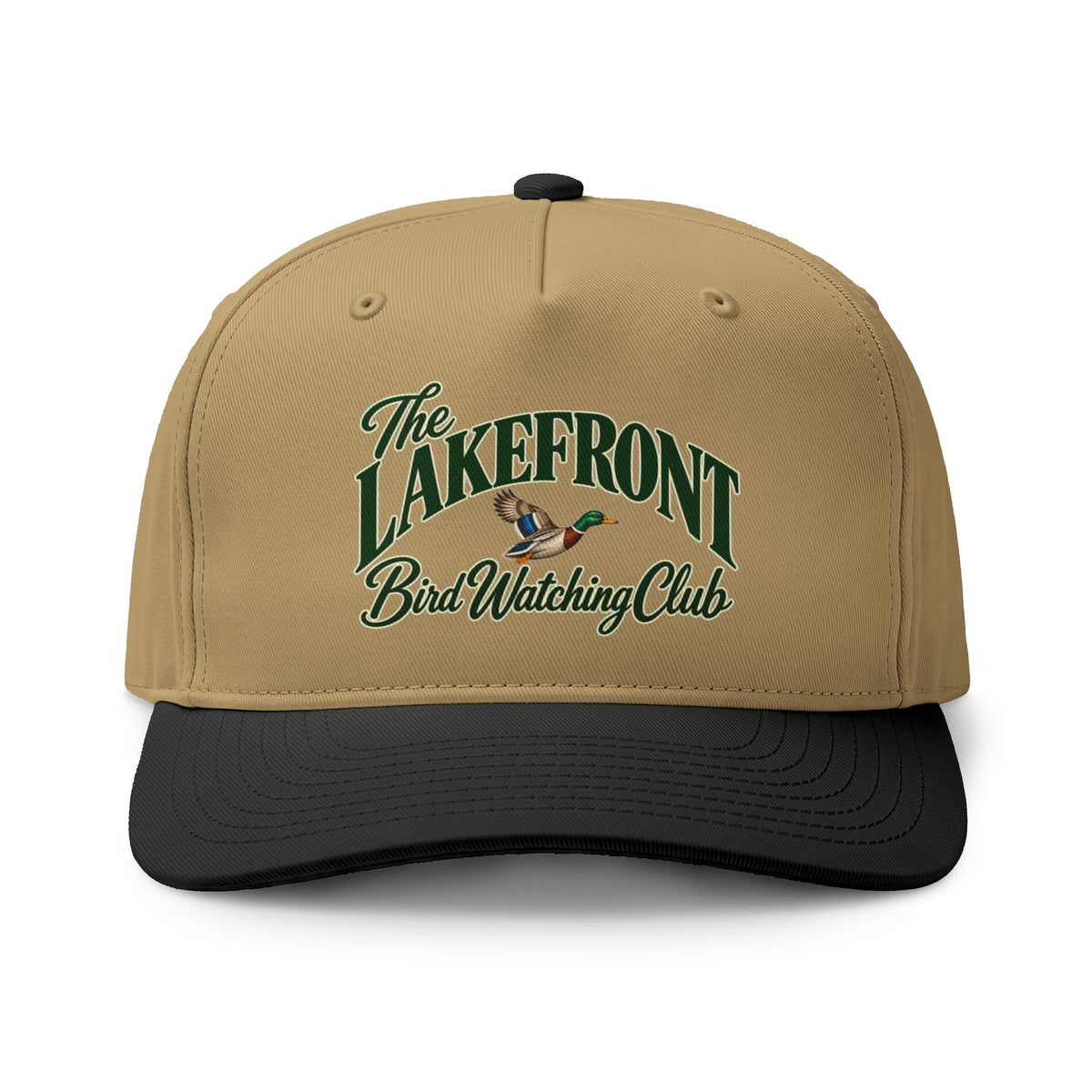The Lakefront Bird Watching Club Cap