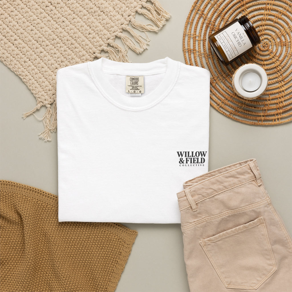 Wildlife Trio Graphic T-Shirt — Deer, Fish & Duck Outdoor Tee