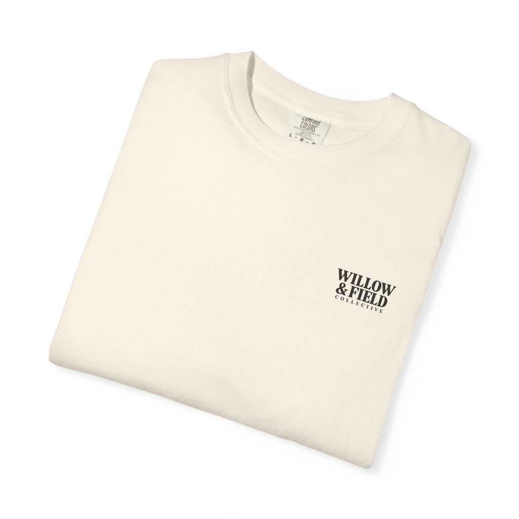 Wildlife Trio Graphic T-Shirt — Deer, Fish & Duck Outdoor Tee